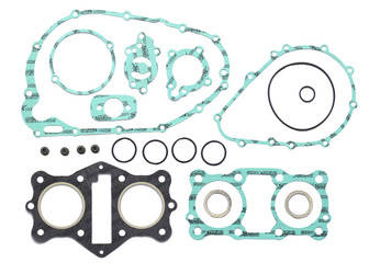 Athena komplet uszczelek kawasaki z400b`78-80
